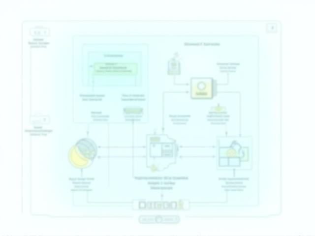 Diagramme de la stack Horizon Digital